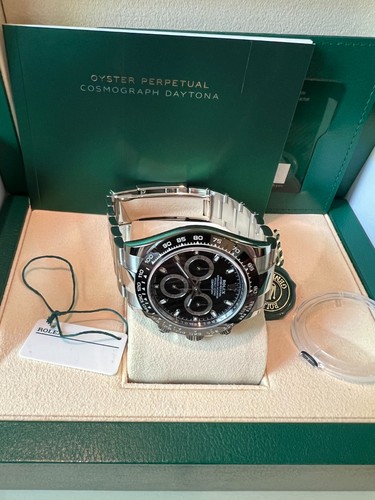Rolex stainless steel - stainless,