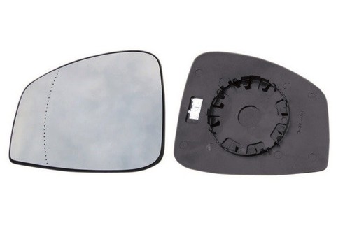 Miroir support rétroviseur - +,