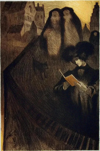 Georges feure livres - de, la