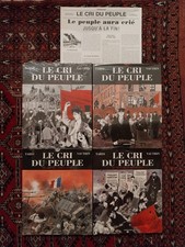 TARDI : LE CRI DU PEUPLE /