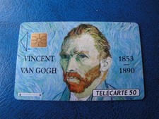 Télécarte france - 1, de