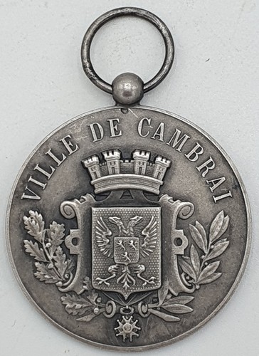 Médaille ville de - médaille,