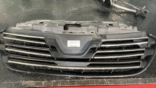 Calandre renault trafic - trafic, 3