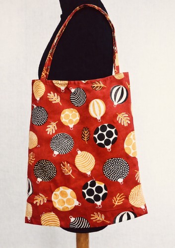 Tote bag - tote,