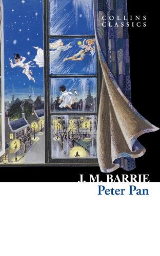 Barrie peter pan - peter, (poche)