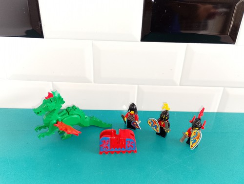 Lot figurine lego - figurine, ancien