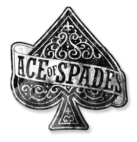 Motörhead ace spades - motÖrhead,