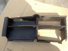  grille cache inferieur de pare choc avant bmw e39