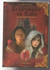 Le GRIMOIRE AU RUBIS