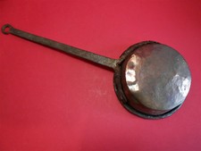 LOUCHE A EAU CUIVRE MARTELÉ /