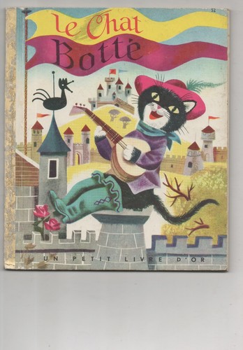 Chat botté perrault - le,
