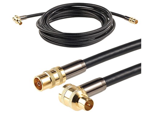 Câble antenne coaxial - , hdtv