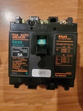 FUJI ELECTRIC EA33 BB3AEA-005