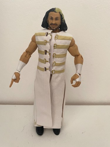 Wwe woken matt hardy - wwe, figurine