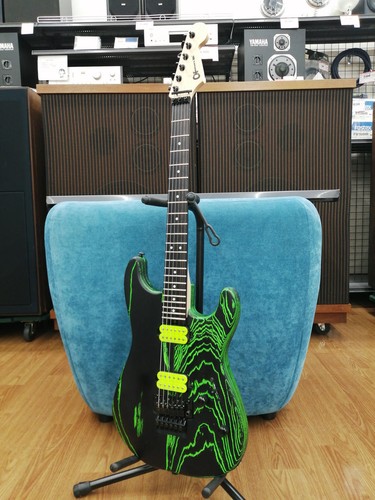 Guitare électrique charvel - guitare,