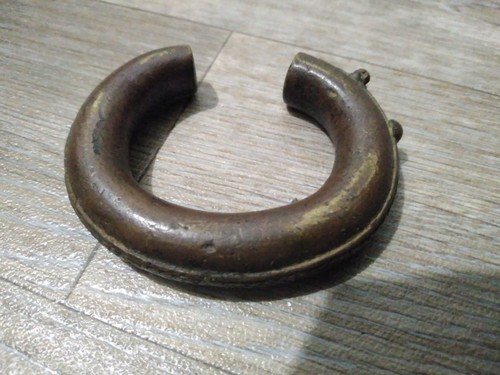Bracelet anneau esclave - bracelet,