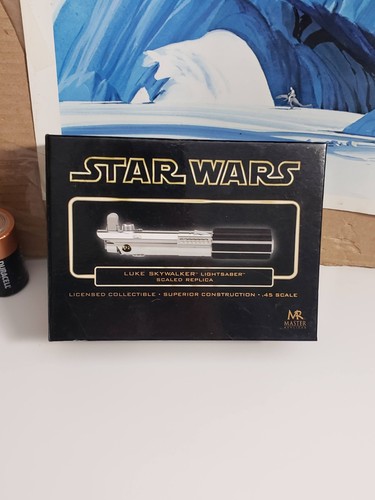 Master replicas star wars - star, luke