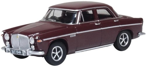 Rover p5b bordeaux - rover, rouge