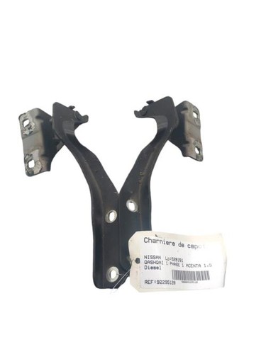 Charniere capot nissan - charniere,