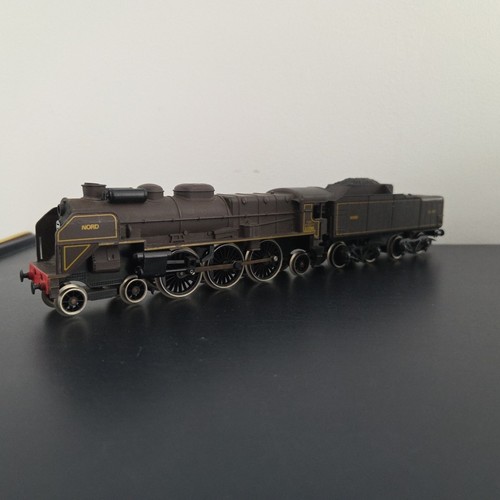 Jouef locomotive vapeur - ho,