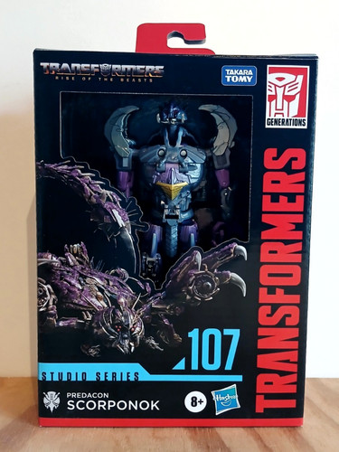 Figurine transformers studio - transformers,