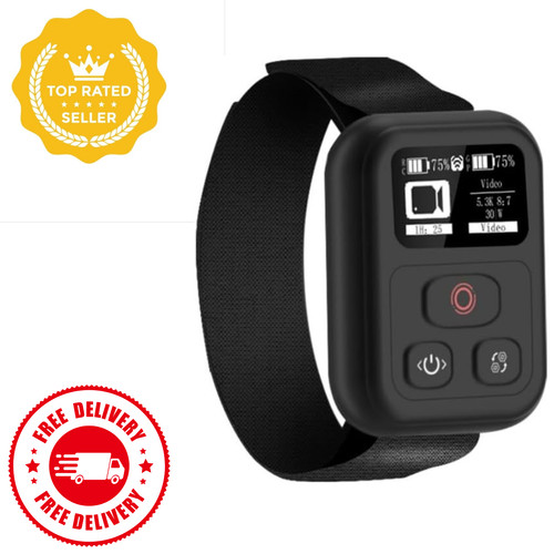 Remote control for gopro hero - control,
