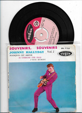 johnny hallyday ep vogue