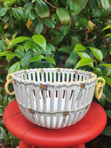 Coupe corbeille cache pot - corbeille,