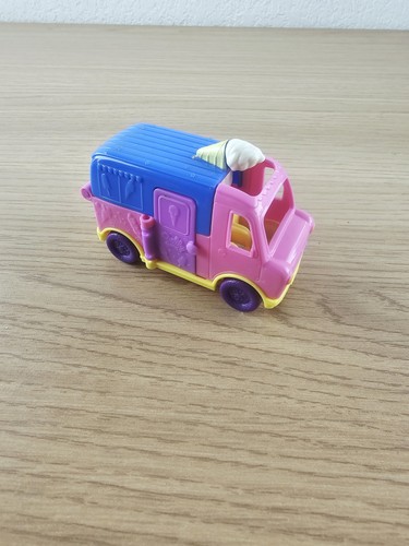 Polly pocket véhicule camion - polly,