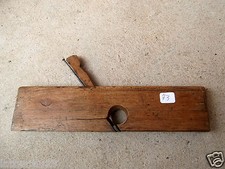 (n°73) old tool plane, OUTIL