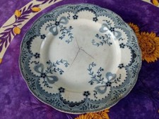 Assiette Grand Dépôt E