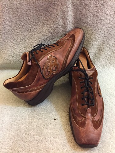 Stefano branchini brown - branchini,