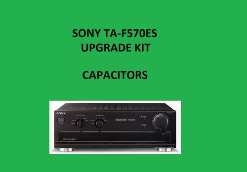 Amplificateur stéréo sony - amplificateur,