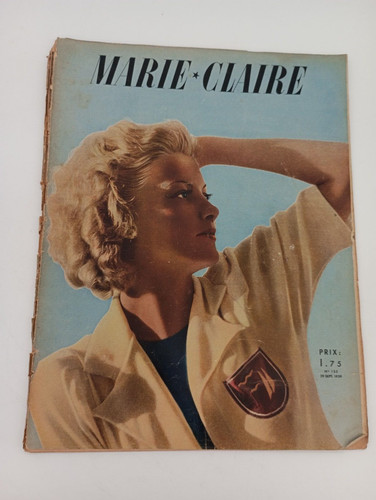 Marie claire 135 septembre - n°135,