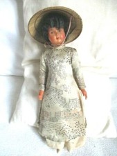  GRANDE POUPÉE ANCIENNE SNF