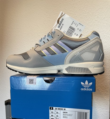 Adidas 8000 grey three - adidas,