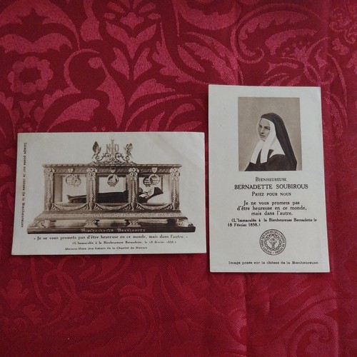 Lot reliques sainte - reliques,