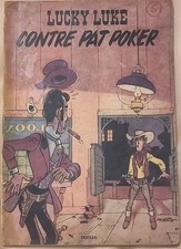Lucky luke - lucky, /