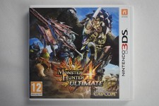 Nintendo 3DS - Monster Hunter