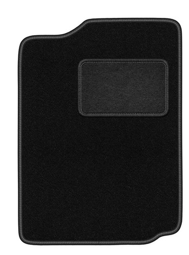 Tapis conducteur velours noir