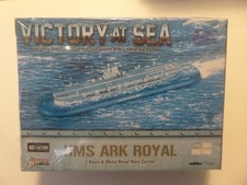 Victory at Sea, HMS Ark Royal