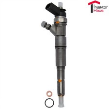 0445110131 Injecteur Bosch 7789661 BMW E46 320d 330d 330xd 320td E60 530d