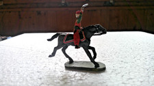 SOLDAT/CAVALIER de plomb DEL