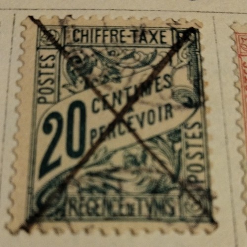 France timbres taxes - france, timbres-taxes