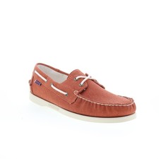 Sebago Portland Washed Canvas