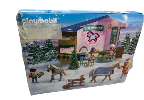 Playmobil 70952 calendrier - playmobil,