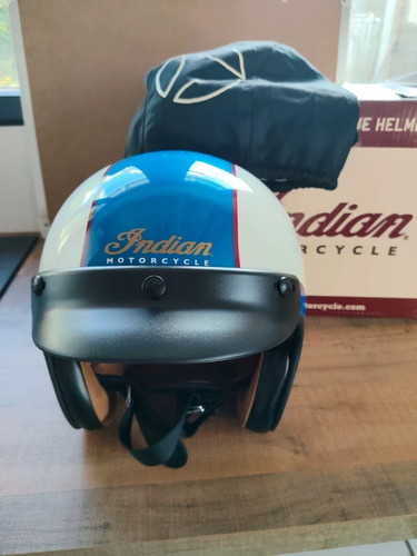 Casque moto indian motorcycle - moto,