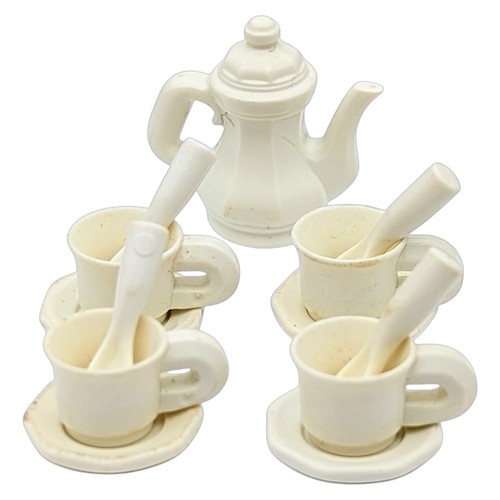 Playmobil théière tasses - playmobil,