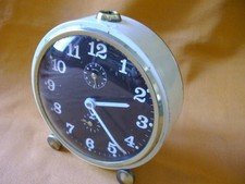 réveil mécanique ancien Jaz