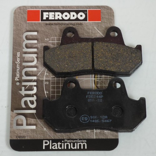 Plaquette frein ferodo - plaquette, de